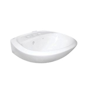 Lavabo AMERICAN VF-0940.3H Treo Tường