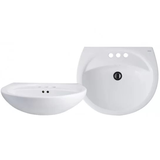 Lavabo CAESAR L2220 Treo Tường