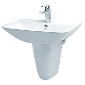 Lavabo CAESAR L2365 Treo Tường