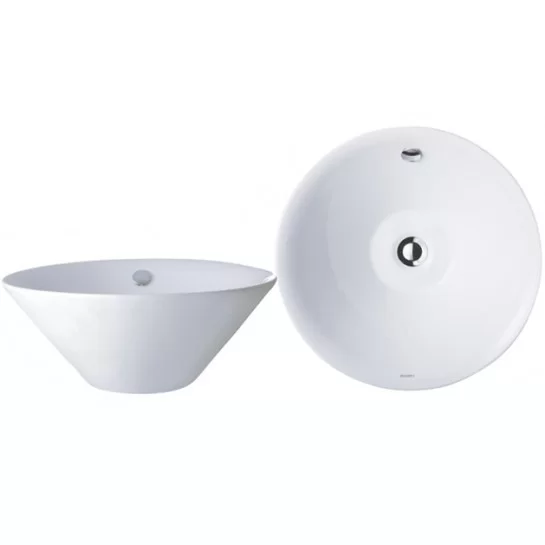 Lavabo CAESAR L5222 Đặt Bàn Tròn