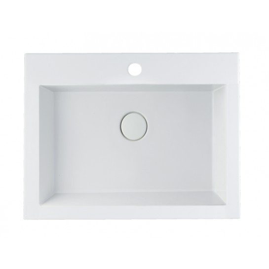 Lavabo CAESAR LF5017 Dương Bàn