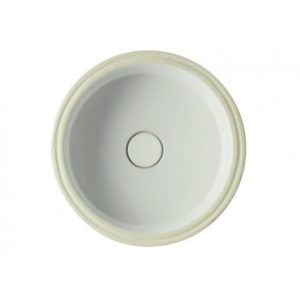 Lavabo CAESAR LF5118 Âm Bàn Tròn