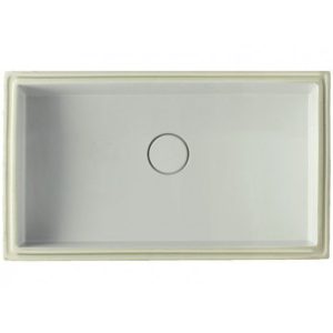 Lavabo CAESAR LF5130 Âm Bàn Hình Chữ Nhật