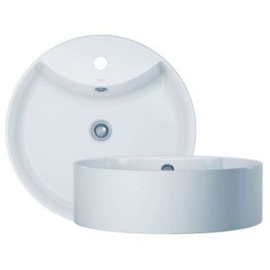 Lavabo CAESAR LF5240 Đặt Bàn Tròn