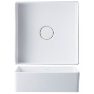 Lavabo CAESAR LF5252 Đặt Bàn Vuông