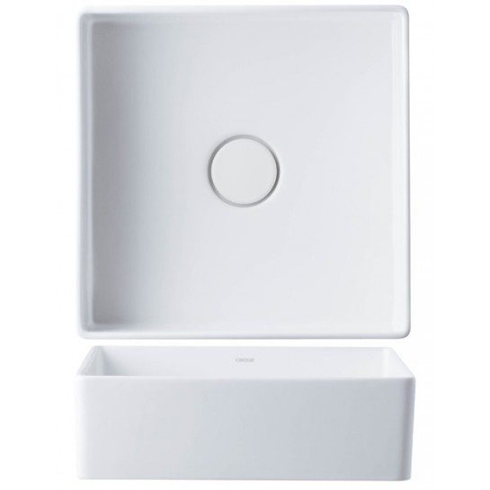Lavabo CAESAR LF5252 Đặt Bàn Vuông