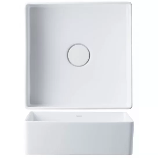 Lavabo CAESAR LF5252 Đặt Bàn Vuông