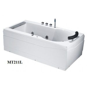 Bồn Tắm Massage CAESAR MT211L(R) Chân Yếm