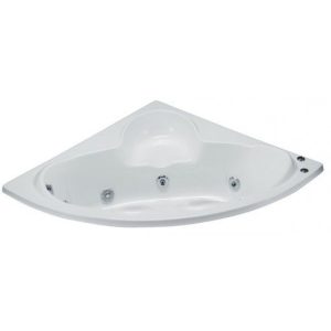 Bồn Tắm Góc Massage CAESAR MT5132A