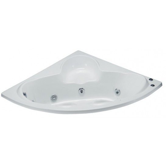 Bồn Tắm Góc Massage CAESAR MT5132A