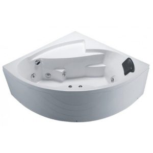 Bồn Tắm Góc Massage CAESAR MT5140