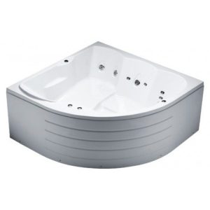 Bồn Tắm Góc Massage CAESAR MT5165