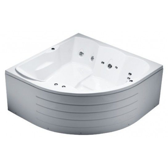 Bồn Tắm Góc Massage CAESAR MT5165