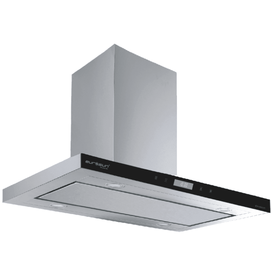 Máy Hút Mùi Đảo EUROSUN EH-90IL91 Treo Tường Độc Lập
