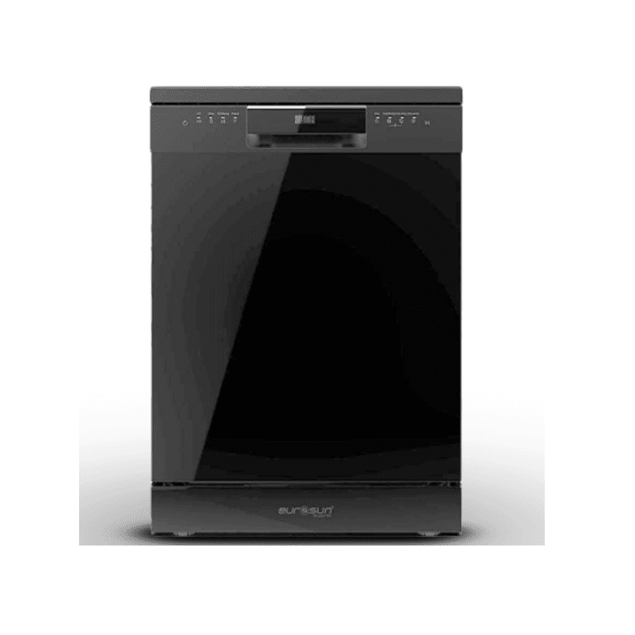 Máy Rửa Bát EUROSUN SMS78EU12EB (Màu Đen)