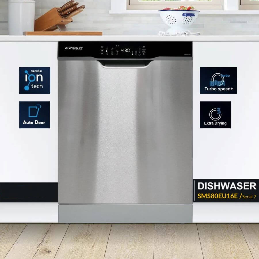 Máy Rửa Bát EUROSUN SMS80EU16E