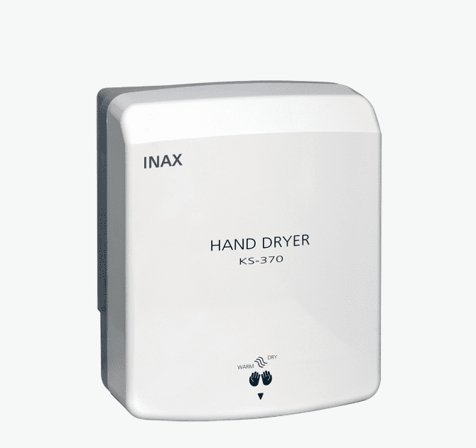 Máy Sấy Tay INAX KS-370 Dùng Điện 220V