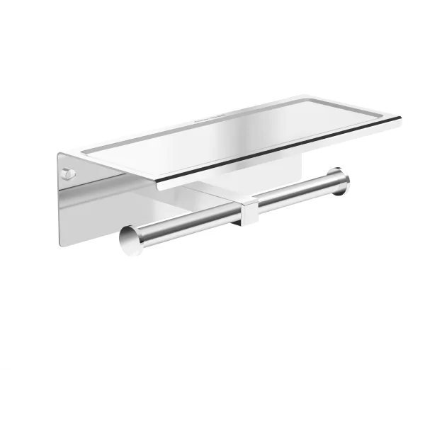 Móc Giấy Vệ Sinh AMERICAN STANDARD WF-0499 Concept Vuông Đôi