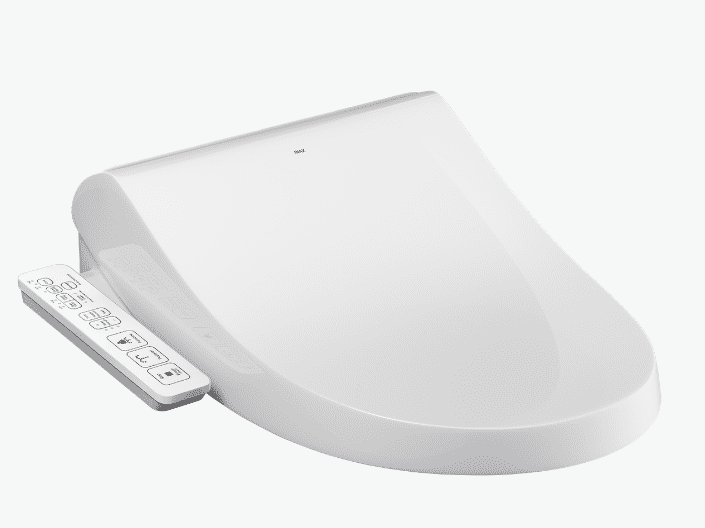 Nắp bồn cầu điện tử INAX CW-H18VN