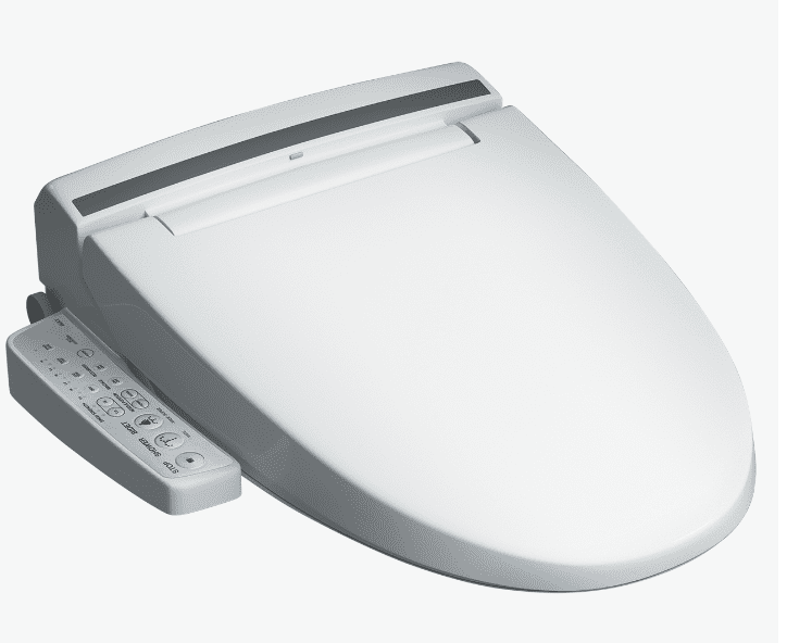 Nắp bồn cầu điện tử INAX CW-KB22AVN