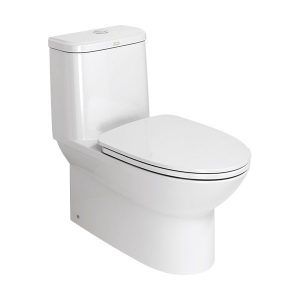 Bồn Cầu AMERICAN STANDARD WP-2073 1 Khối Nắp Êm