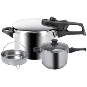 Nồi Áp Suất EUROSUN PC1905-HANNOVER 6Lít Inox 304