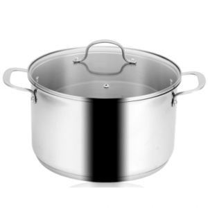 Nồi Luộc Gà EUROSUN MS1602-Kings Inox 304 30cm