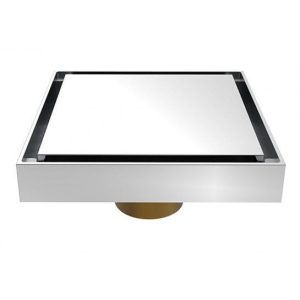 Phễu Thoát Sàn INAX FDV-10F Đặt Gạch 10x10cm