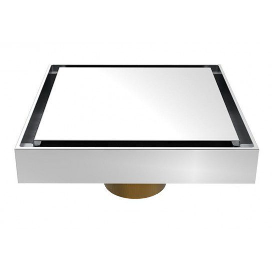 Phễu Thoát Sàn INAX FDV-10F Đặt Gạch 10x10cm