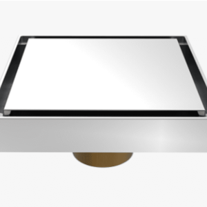 Phễu Thoát Sàn INAX FDV-12F Đặt Gạch 12x12 cm