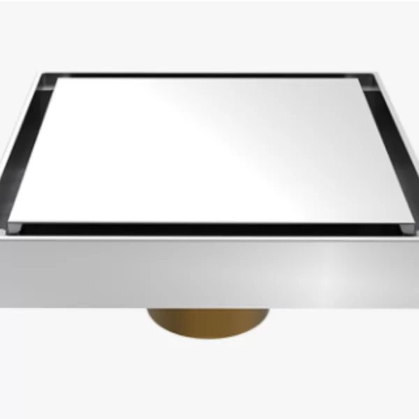 Phễu Thoát Sàn INAX FDV-12F Đặt Gạch 12x12 cm