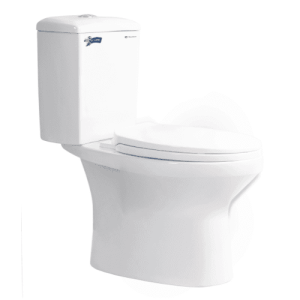 Bồn Cầu THIÊN THANH SAND CD6464 2 Khối