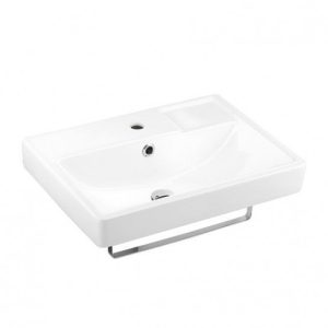 Chậu Rửa Lavabo COTTO SC006317 Treo Tường Kháng Khuẩn