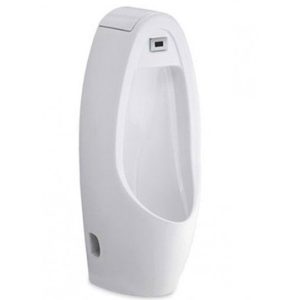 Bồn Tiểu Nam COTTO C31237AC Domenic Cảm Ứng Dùng Điện