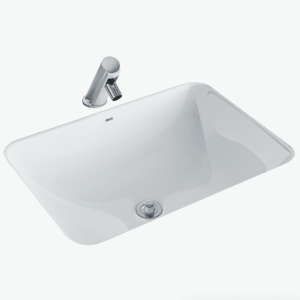 Chậu Rửa Lavabo INAX AL-2298V Âm Bàn Aqua Ceramic