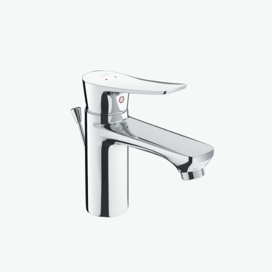 Vòi Lavabo INAX LFV-502S Nóng Lạnh