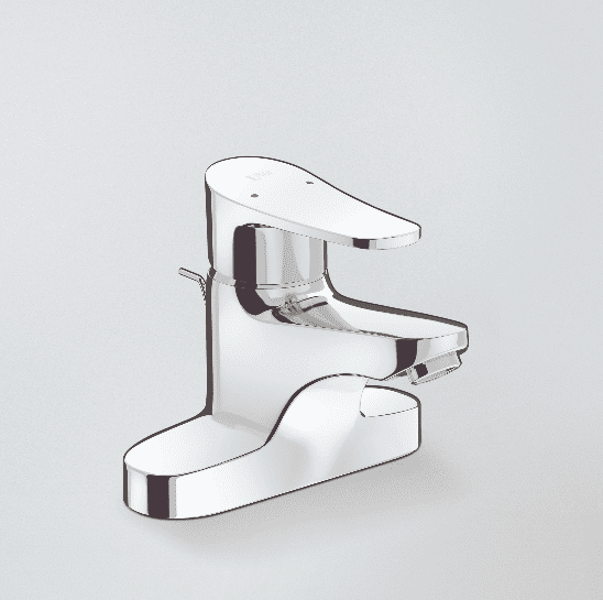 Vòi Lavabo INAX LFV-1001S Nóng Lạnh