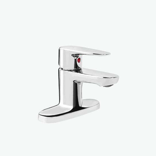 Vòi Lavabo INAX LFV-1111S Nóng Lạnh