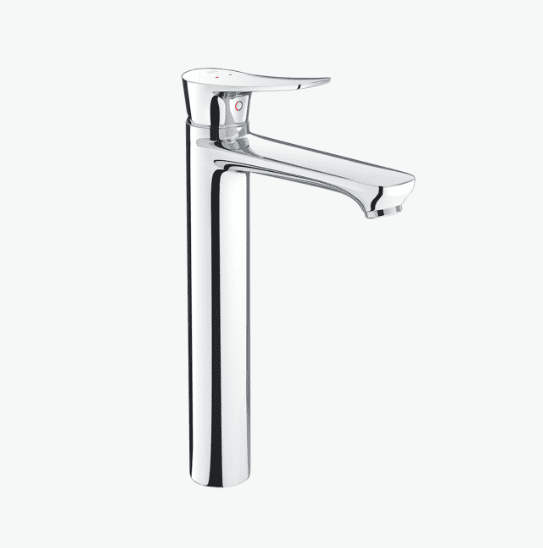 Vòi Lavabo INAX LFV-502SH Nóng Lạnh Thân Cao