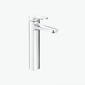 Vòi Lavabo INAX LFV-5000SH Nóng Lạnh Thân Cao