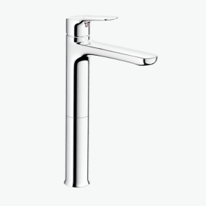 Vòi Lavabo INAX LFV-1402SH Nóng Lạnh Thân Cao