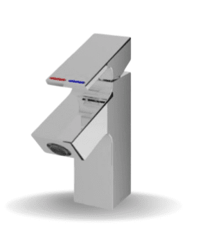 Vòi Lavabo TOTO TX115LI Gật Gù Nóng Lạnh ICON