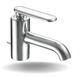 Vòi Lavabo TOTO DL345AR Gật Gù Nóng Lạnh LOOTS