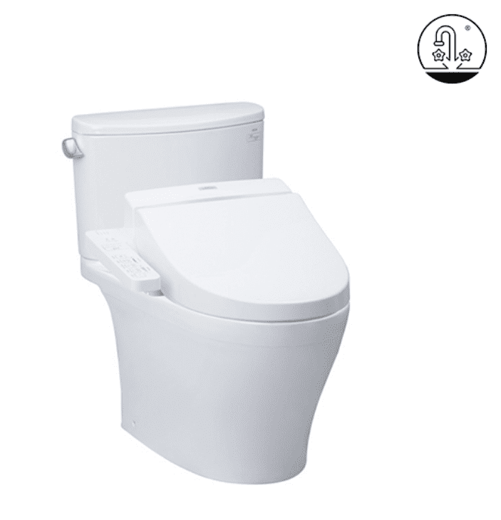 Bồn cầu điện tử TOTO CS767RW7