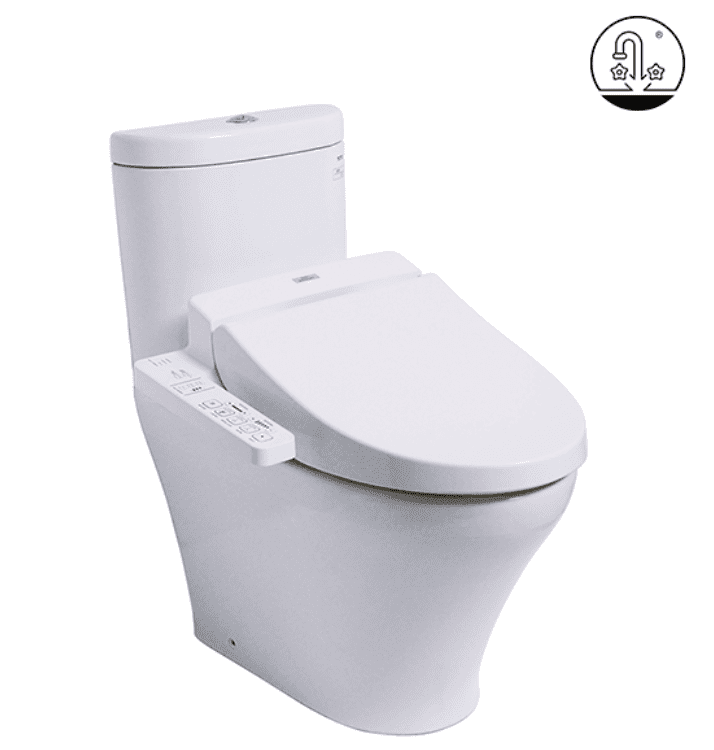 bồn cầu TOTO CS818DW7