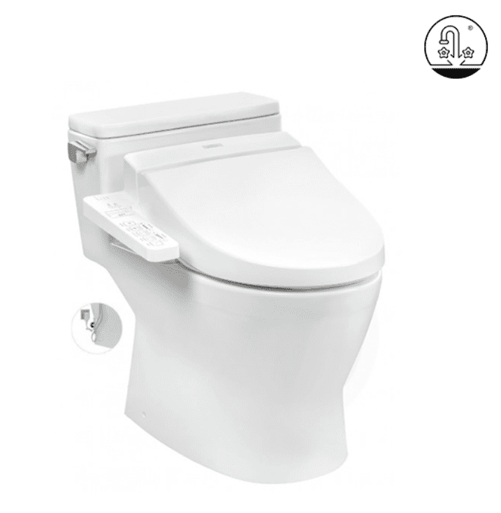 bồn cầu thông minh TOTO MS188VKW7