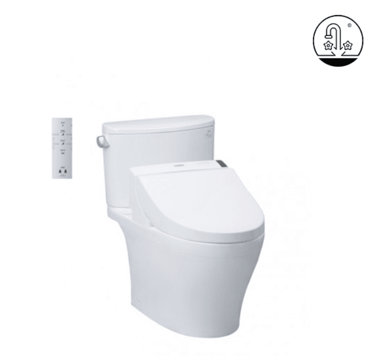 Bồn cầu thông minh TOTO CS767RW6