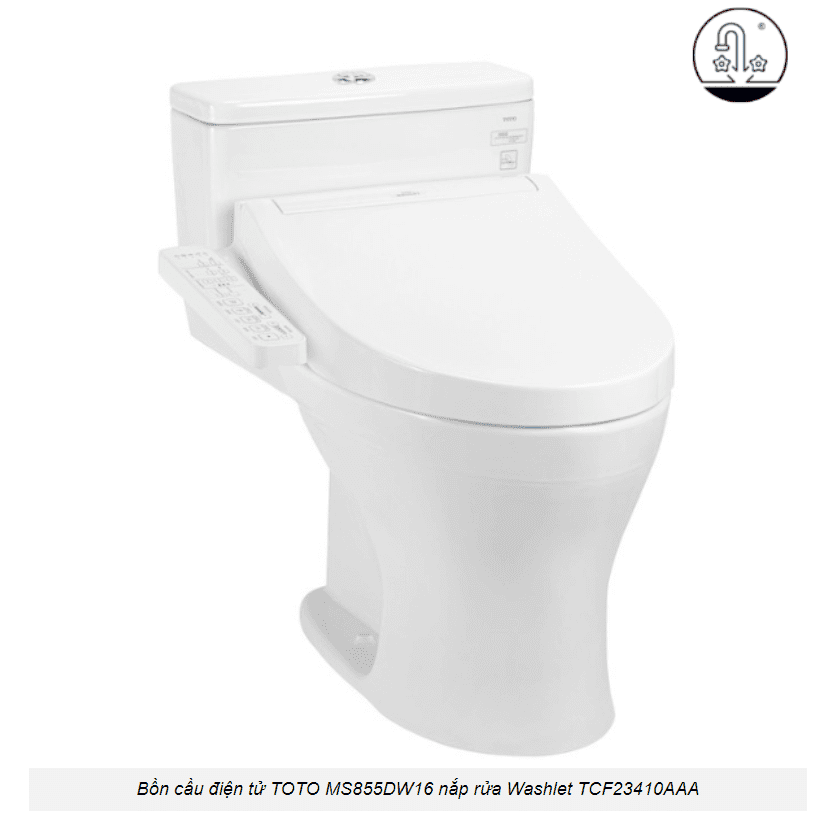 TOTO MS855DW16