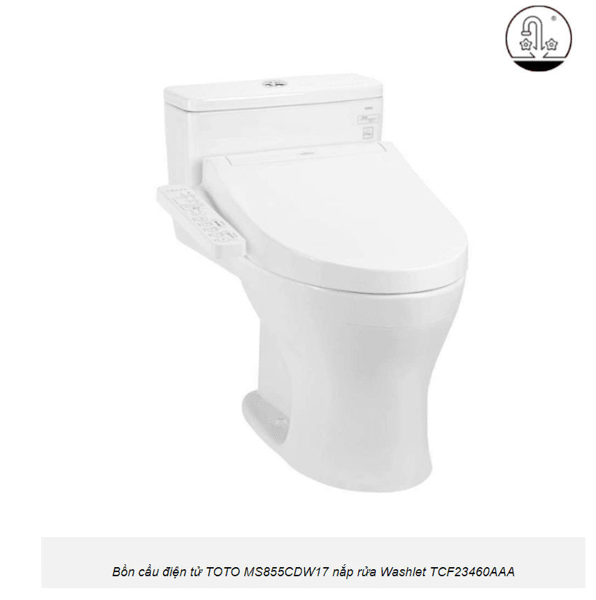 TOTO MS855CDW17