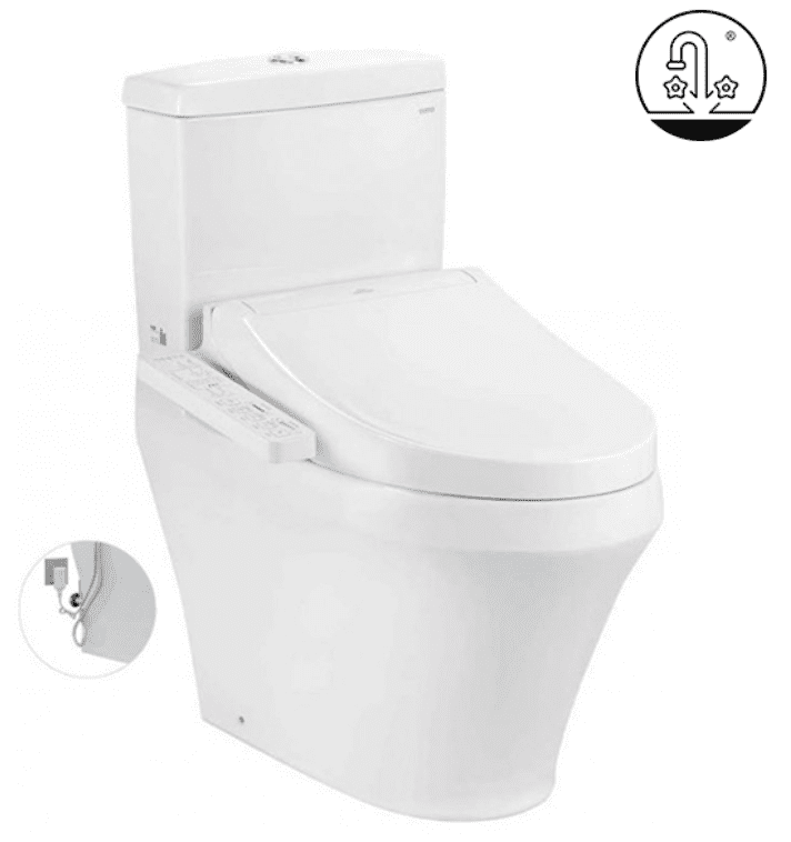 Bàn cầu thông minh TOTO CS945PDW16